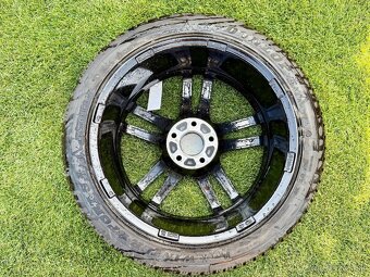 Komplet zimnú sadu Škoda,Vw,Seat,Audi - 5x112 225/45 R18. - 10