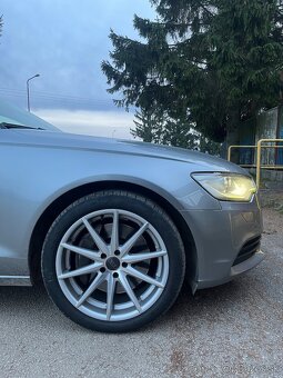 Audi A6 C7 3.0 BiTDI 230 kW Quattro - 10