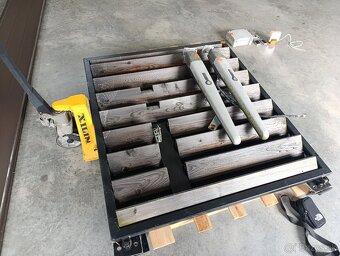 Komplet brána aj s pohonom Nice - 10