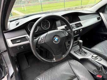 BMW E60 525D M57 AUTOMAT - 10