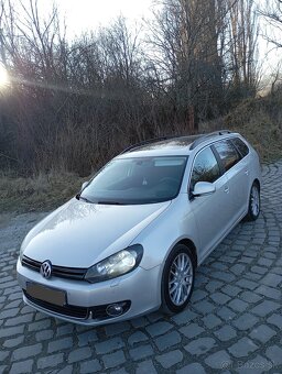 Volkswagen golf 6 1.6 TDI - 10