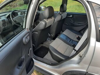 Opel Corsa automat - 10