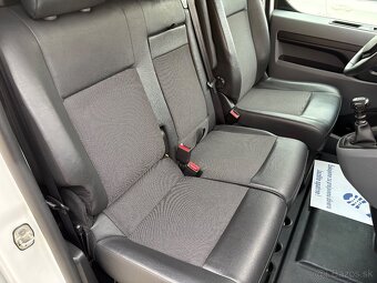 Citroën Jumpy 2.0 106KW odpočet DPH - 10