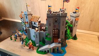 Hrad Levieho rytiera 10305 - 10