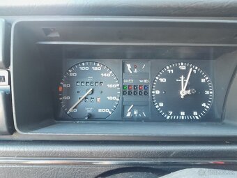 Volkswagen Golf II 1.6i 1986 - 10