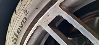 Audi Speedline R20 5x112 - 10