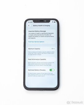 Apple iPhone 12 Pro 256GB Pacific Blue - 10