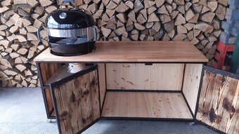 Vonkajšia kuchyňa s grilom - 10