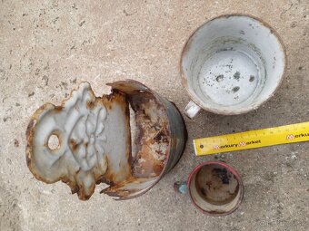 Hronec smalt nadoby - 10