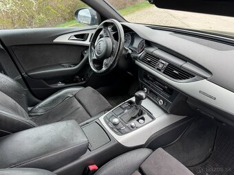 Audi A6 C7 Avant 3,0 Tdi S-Line - 10