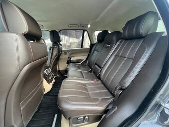 Range Rover 4,4TD 250kw V8 448DT Autobiography - 10