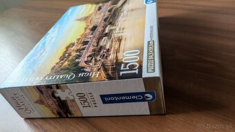 PUZZLE 1500 - 10