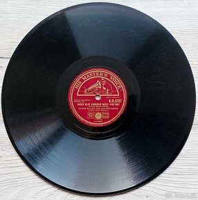 Glenn Miller Orchestra – tři šelakové gramodesky 1940/1941 - 10