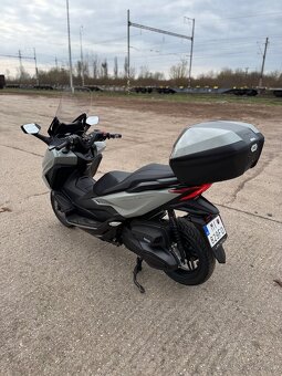 Honda Forza 350 - 10