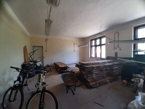 Predám priestranný dom s veľkou pivnicou v okrese Levice - 10