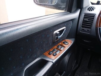 Hyundai Terracan 2.9 CRdi - 10