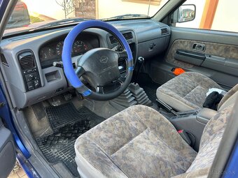 Nissan Navara D22 2.5TD - 10