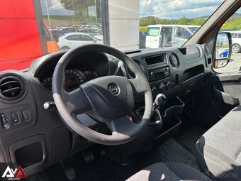 Opel Movano 2.3 CDTi L3H1 3.5t FWD, 21 150km, SR - 10