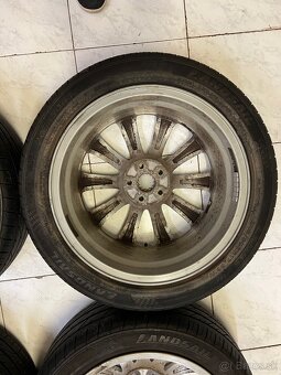 Disky R17 5x100 - 17X7JJ 55 - 10