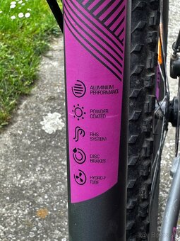 Horský bicykel Kross Lea- 29", velkosť M - 10