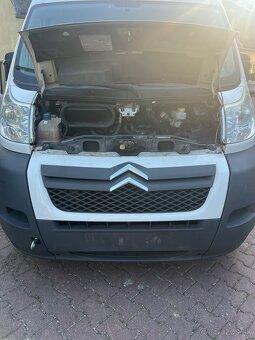 citroën jumper 2.2 hdi 2014 Dielňa - 10