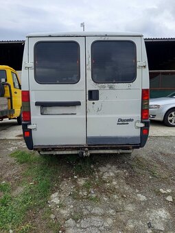 Fiat Ducato 2.8 - 10