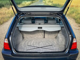BMW e46 320d 110kw Facelift automat Top stav bez hrdze - 10