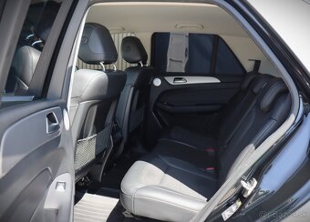 Mercedes-Benz GLE Trieda 350d 4matic A/T SR., FULL SERVIS - 10