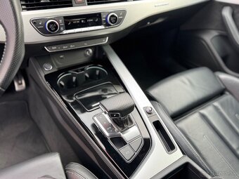 Audi A4 Avant 2.0 TDI Quattro 140kw S-line Virtual - DPH - - 10