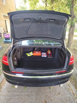 Audi A8 D3 3.0 TDI Quattro 171kw rok 2007 - 10