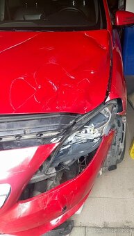 Predam Mercedes B-klasse 200CDI automat, 5000€ burane - 10