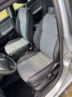 Škoda Fabia 2 1.2 htp - 10