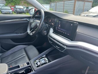 Predám Škoda Octavia 2,0TDi,110kw,DSG,18ALU - 10
