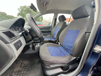 Škoda Fabia 1,9SDI nafta, 47kW, MT/5, rok:11.2002. - 10
