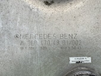 MERCEDES BENZ - ACTROS - 10