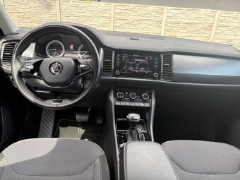 Škoda Kodiaq 1.5tsi dsg 7miestne - 10