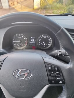 Tucson 1.6. GDI 97 kW - 10
