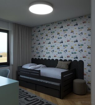 PNORF: Nová kapitola Vášho života. Prvotriedny 4i Bungalov. - 10