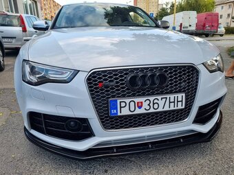 AUDI KRUHY ZNAK LOGO - čierne lesklé - 10