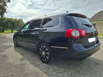 Volkswagen Passat b6 2.0 TDI - 10
