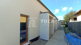 TOCA – 3 RODINNÉ DOMY 2. ETAPA – Bytča / Hliník nad Váhom - 10
