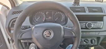 Škoda Fabia 3 Kombi 1.4 TDI 66 kW – 2016-17 - 10