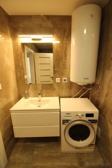 Na predaj moderný 3-izbový apartmán v prestížnom projekte Po - 10