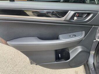 Subaru Outback 2,5i CVT - 10