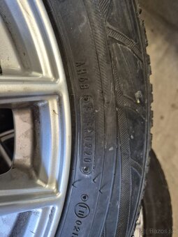 235/55r17 zimna sada - 10