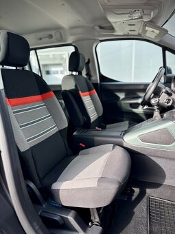 Citroën Berlingo 1.5 BlueHDi 130 XTR XL Long - 10