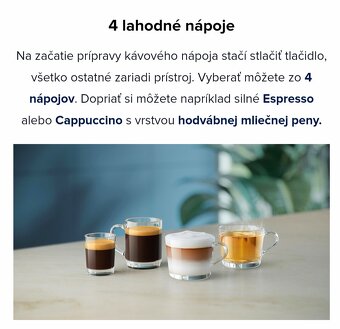 Automatický kávovar Philips Series LatteGo EP2330/10 ☆NOVÝ☆ - 10