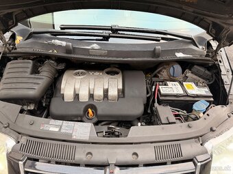 Volkswagen sharan 2.0 TDI - 10