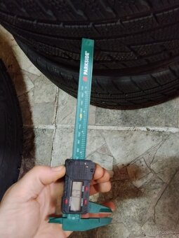 Zimna sada 215/45 R16, 90V, XL Matador SibirSnow MP92, 4ks - 10