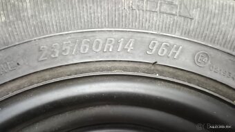 Disky s pneu 5x120.6 - 10